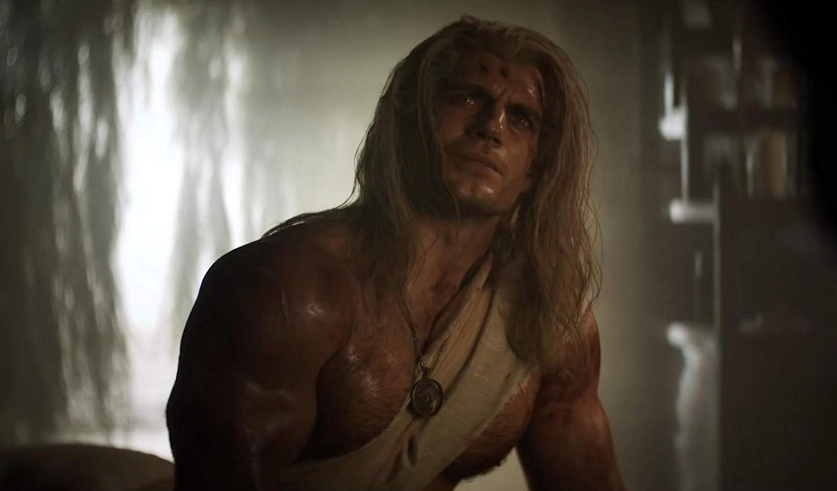 Photo du film The Witcher