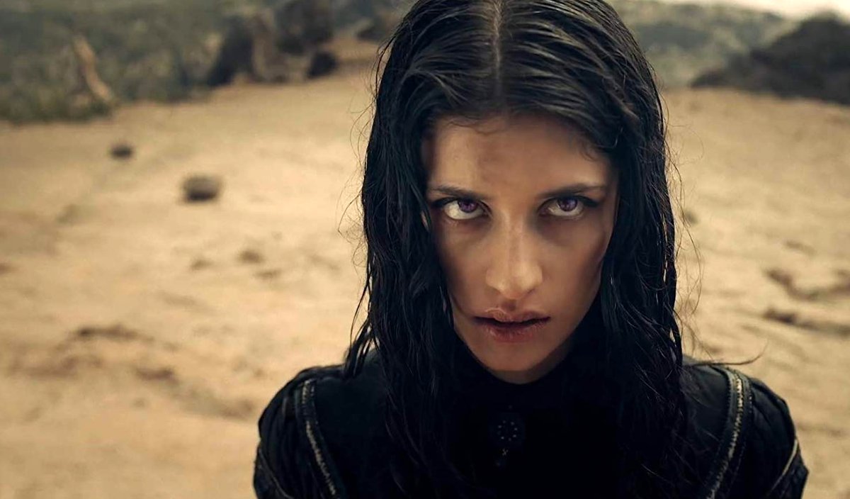 Photo du film The Witcher