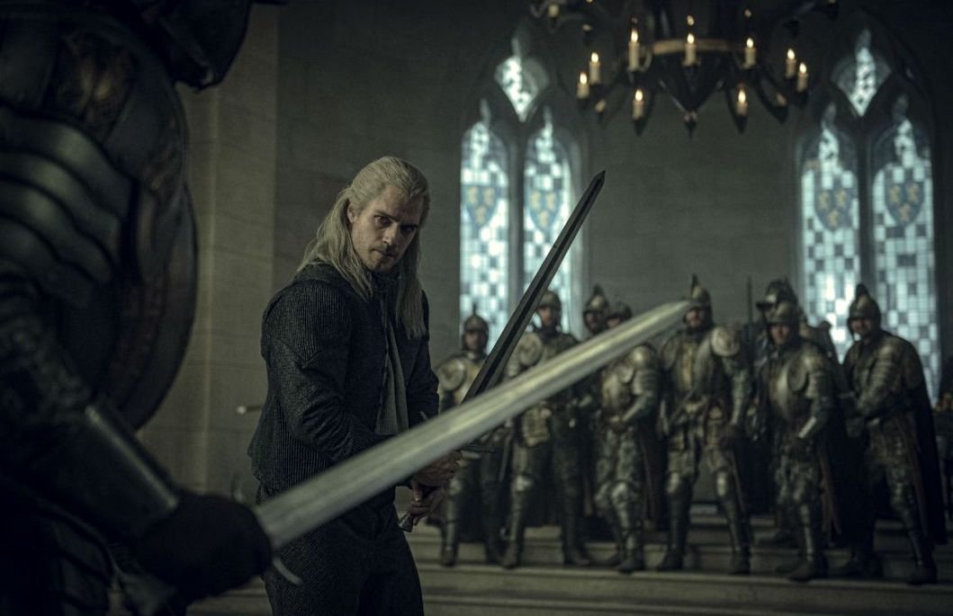 Photo du film The Witcher