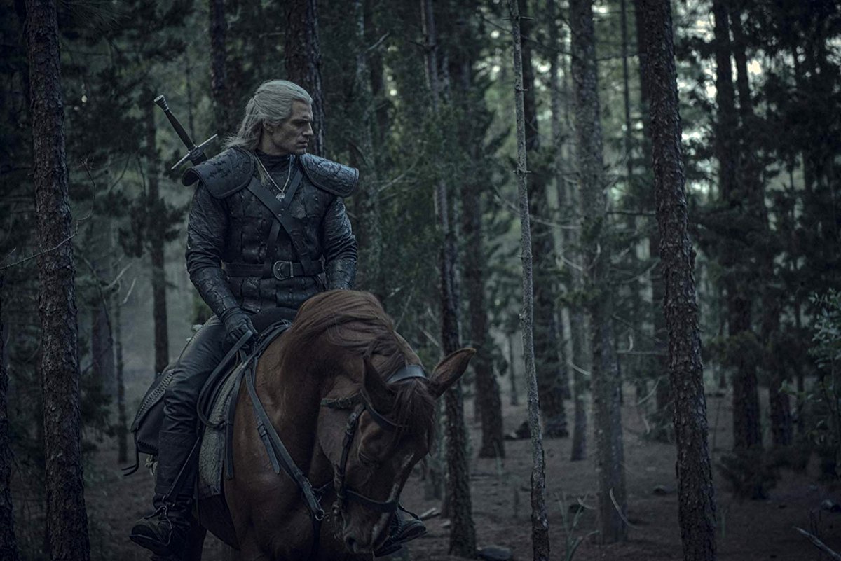 Photo du film The Witcher