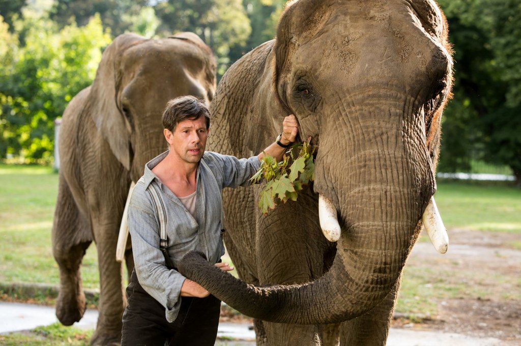 Photo from the movie The Zookeeper's Wife