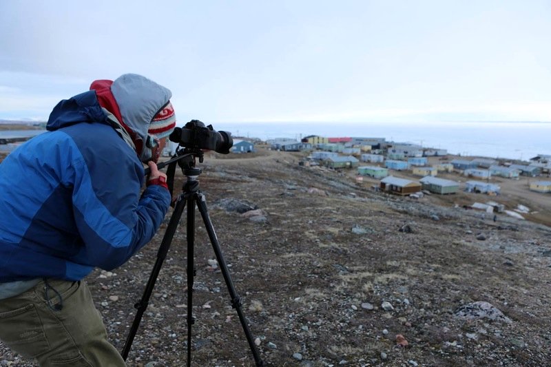 Photo from the movie To the Ends of the Earth