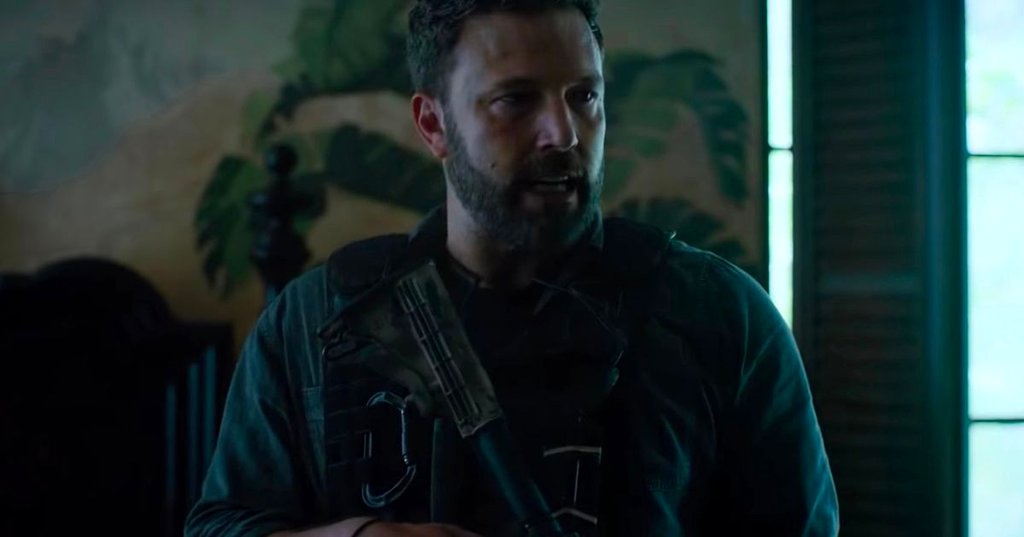 Photo du film Triple Frontier