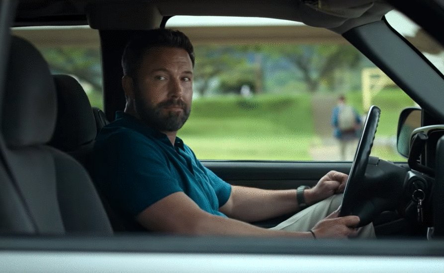 Photo du film Triple Frontier