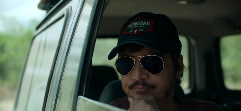 Photo du film Triple Frontier