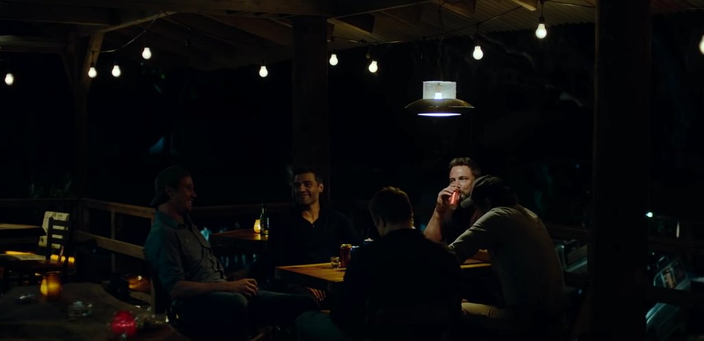 Photo du film Triple Frontier