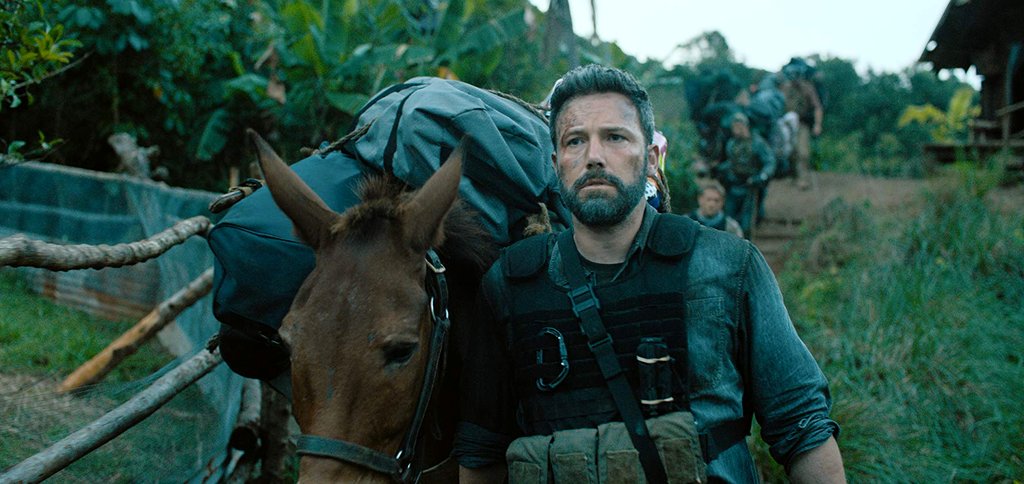 Photo du film Triple Frontier
