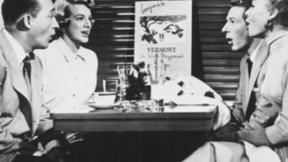 Photo from the movie White Christmas