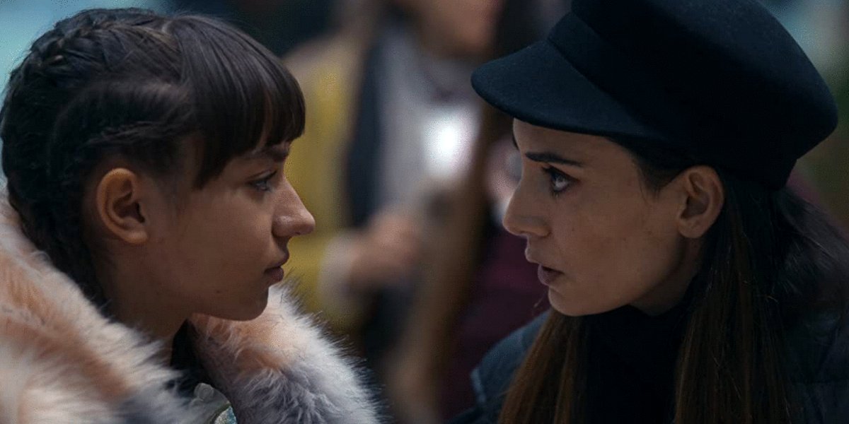 Photo from the movie Biz Kimden Kaçiyorduk Anne?