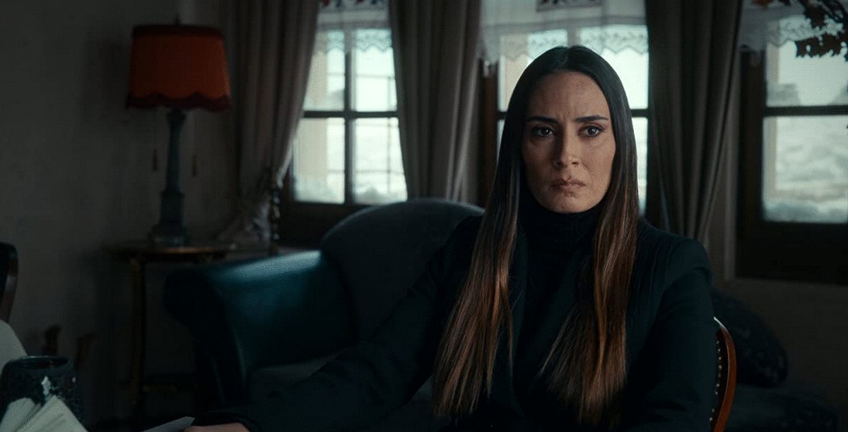 Photo from the movie Biz Kimden Kaçiyorduk Anne?