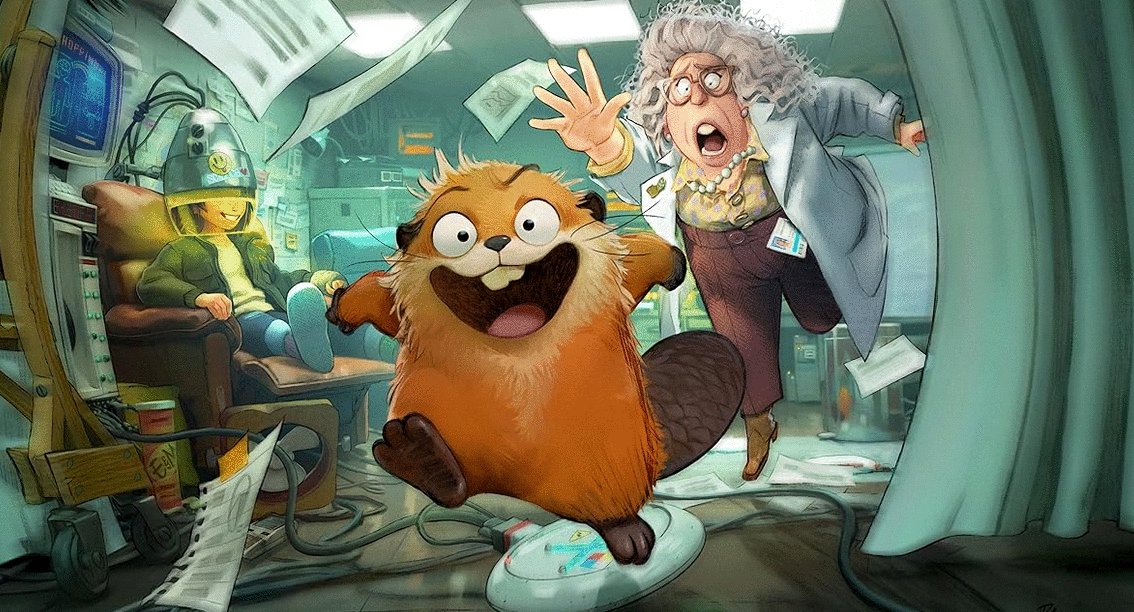 Photo from the movie Hoppers