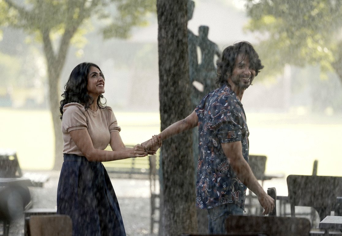 Photo from the movie Jersey