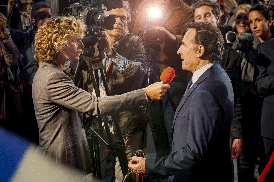 Photo du film Second tour