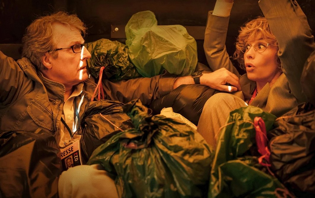 Photo du film Second tour