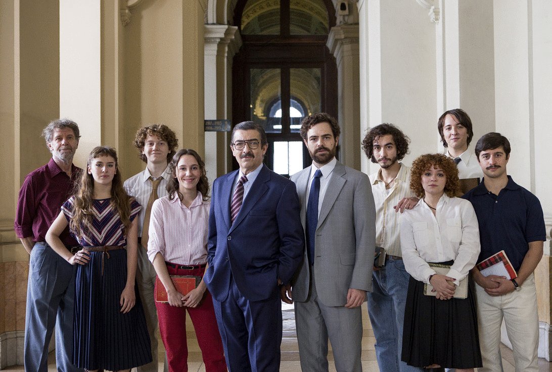 Photo from the movie Argentina, 1985