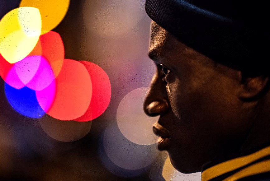 Photo from the movie Berlin Alexanderplatz