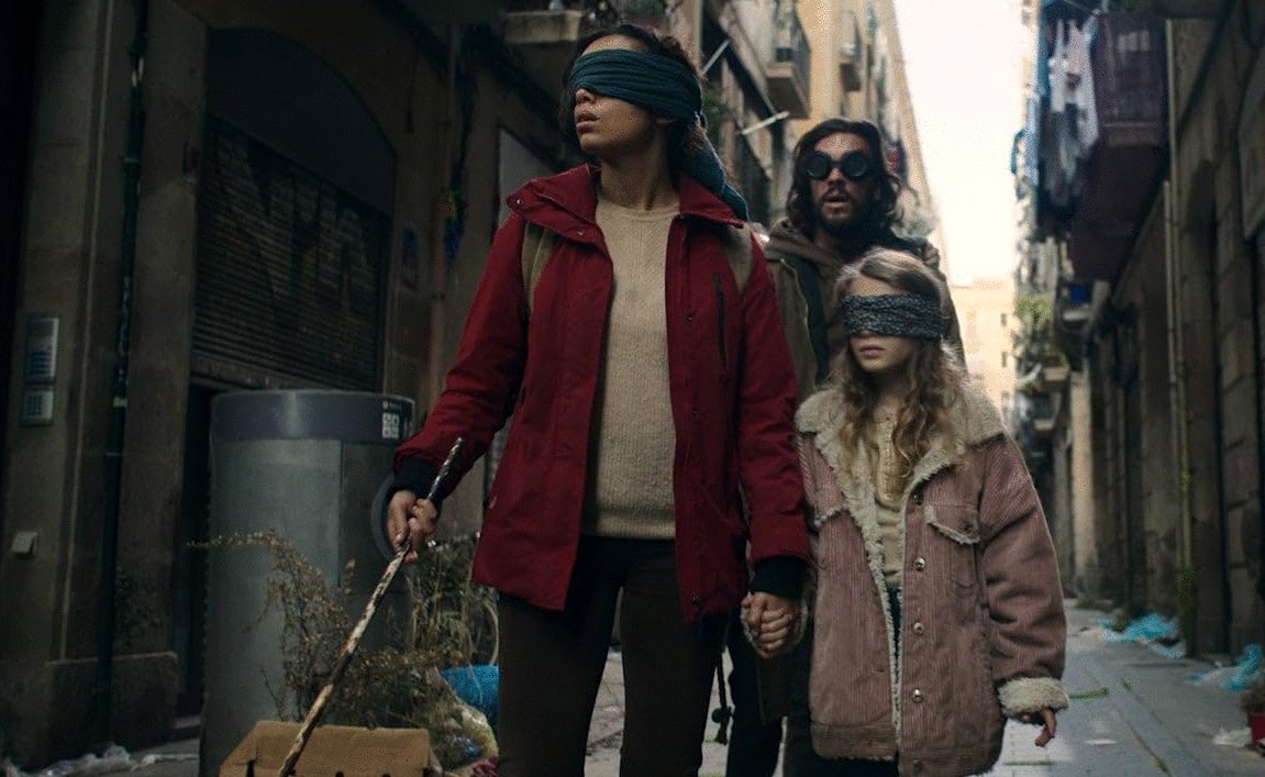Photo du film Froid aux yeux: Barcelone