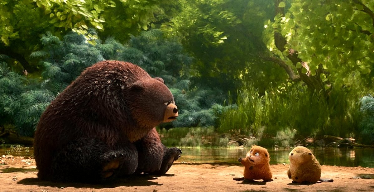 Photo from the movie Hoppers