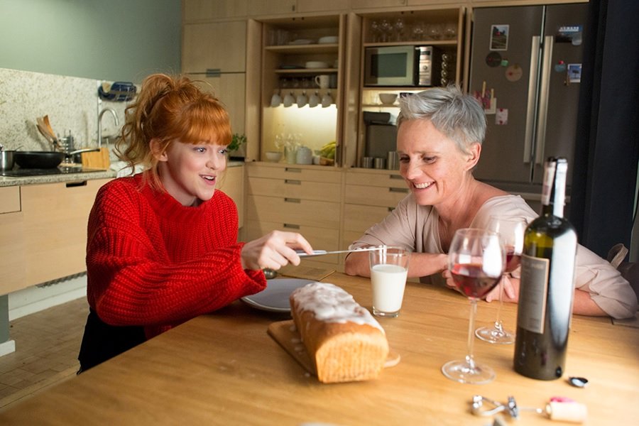 Photo from the movie Plan B