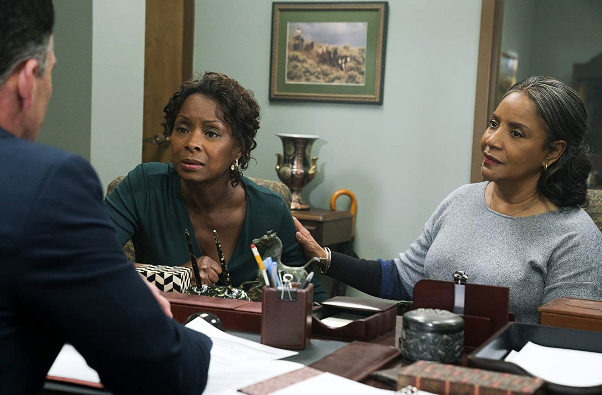 Photo from the movie A Fall from Grace