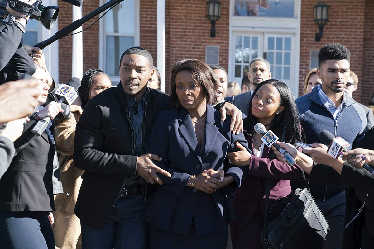 Photo from the movie A Fall from Grace