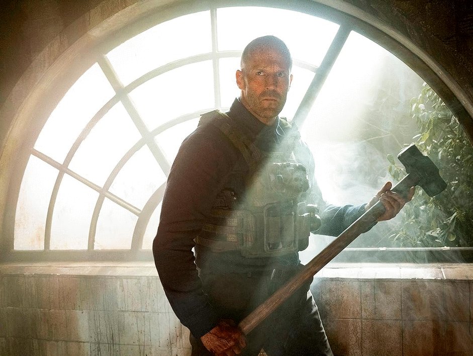 Photo du film A Working Man