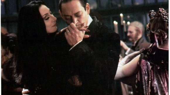 Photo du film The Addams Family