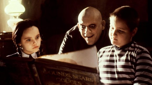 Photo du film The Addams Family