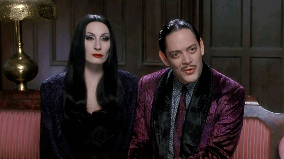 Photo du film The Addams Family