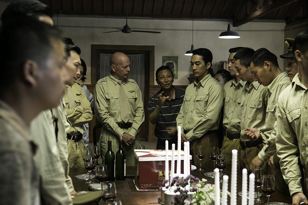 Photo from the movie Air Strike