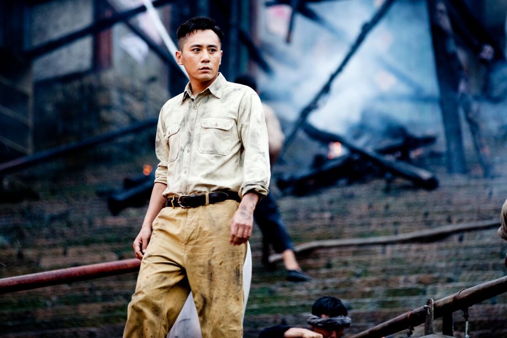 Photo from the movie Air Strike