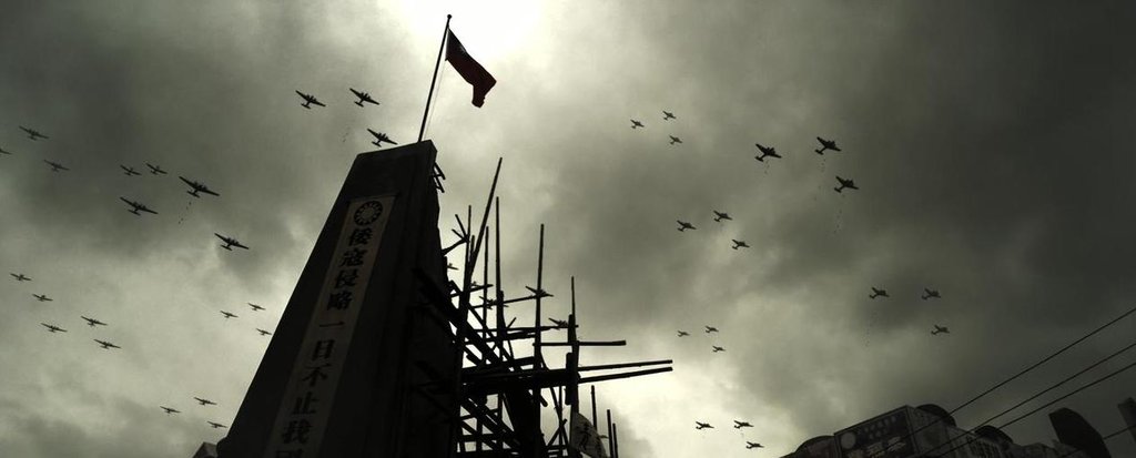 Photo from the movie Air Strike