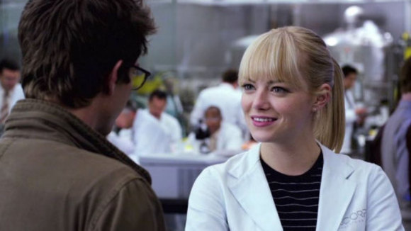 Photo from the movie The Amazing Spider-Man