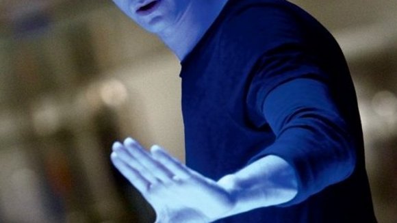 Photo from the movie The Amazing Spider-Man