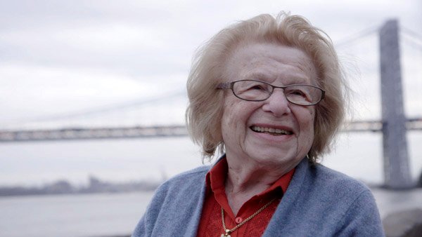 Photo du film Ask Dr. Ruth