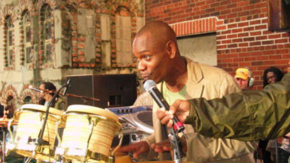 Photo from the movie Dave Chappelle's Block Party