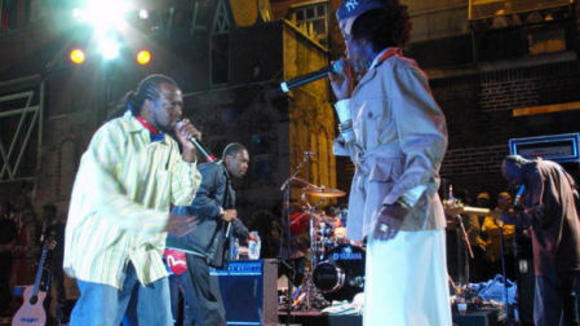 Photo from the movie Dave Chappelle's Block Party