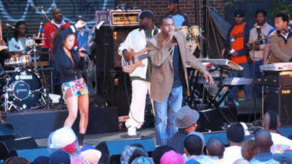 Photo from the movie Dave Chappelle's Block Party