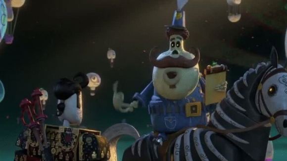Photo from the movie The Book of Life