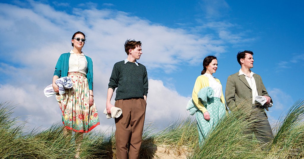 Photo from the movie Brooklyn