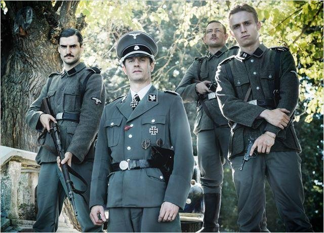 Photo from the movie Chosen