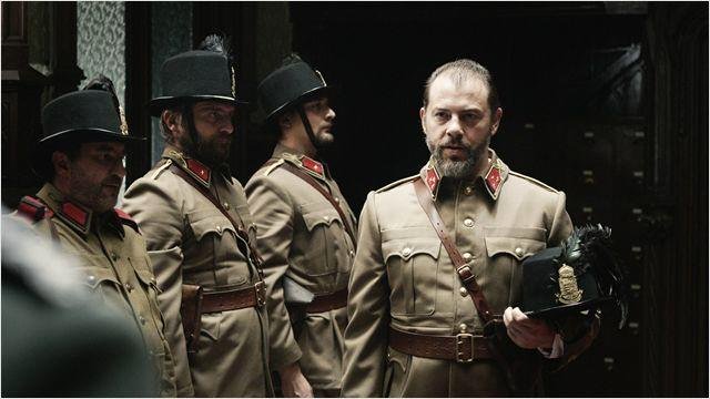 Photo from the movie Chosen