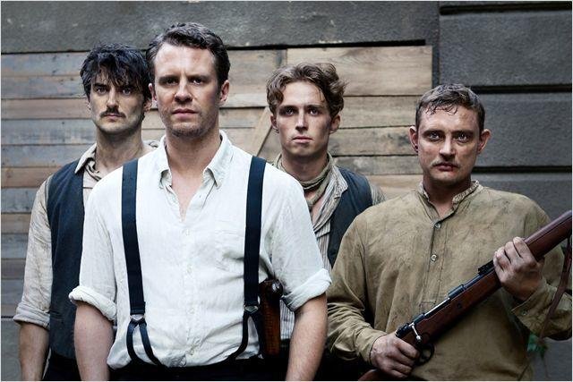 Photo from the movie Chosen