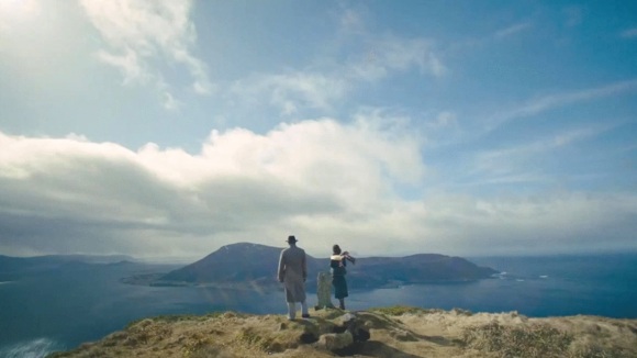 Photo from the movie The Danish Girl