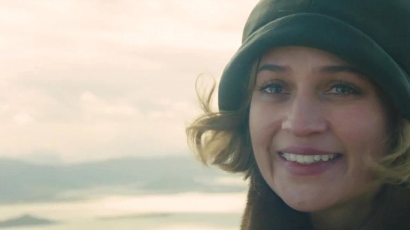 Photo from the movie The Danish Girl