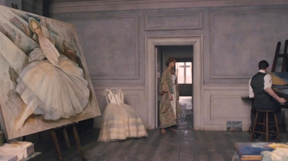 Photo from the movie The Danish Girl