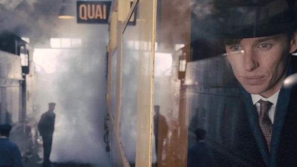 Photo from the movie The Danish Girl