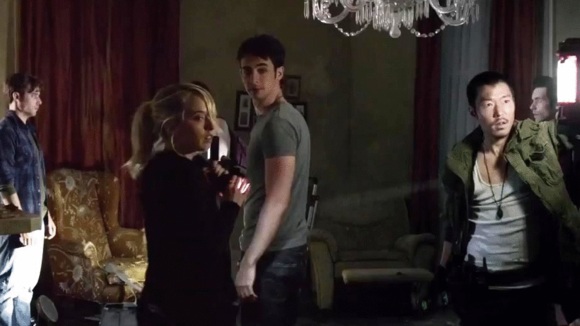 Photo from the movie Demonic