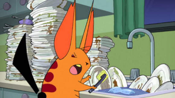 Photo du film Drawn Together