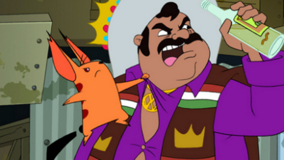 Photo du film Drawn Together